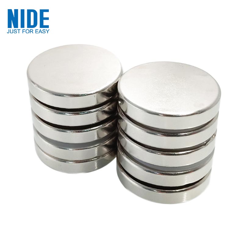 Neodymium Disc Sintered Magnet NdFeB