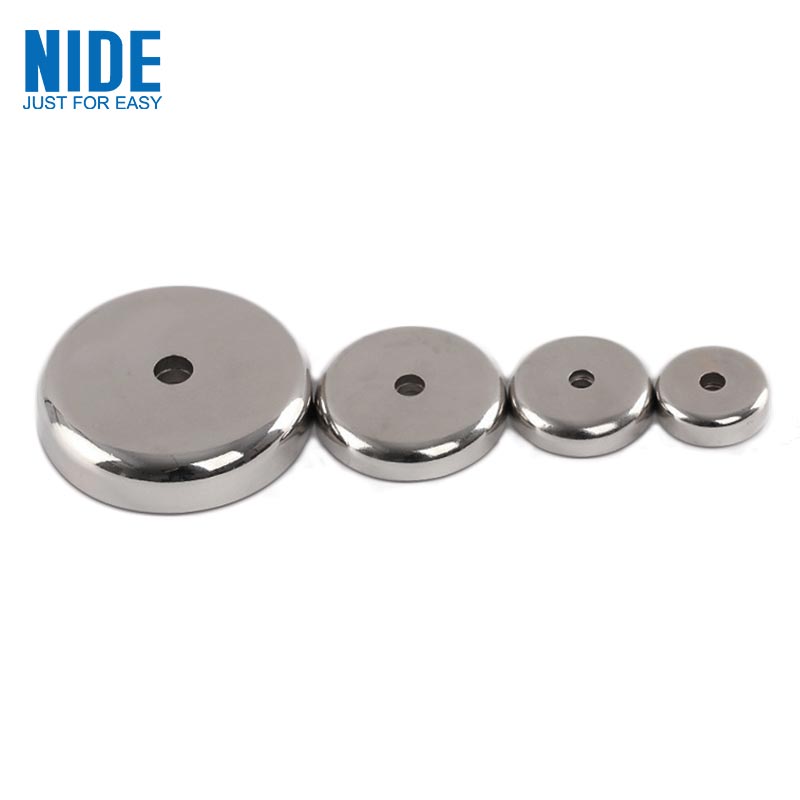 Ҷоми Пойгоҳи мудаввар Magnet Sintered Magnet NdFeB